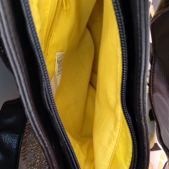 Summer floral O'Neil handbag - Picture 5 of 5